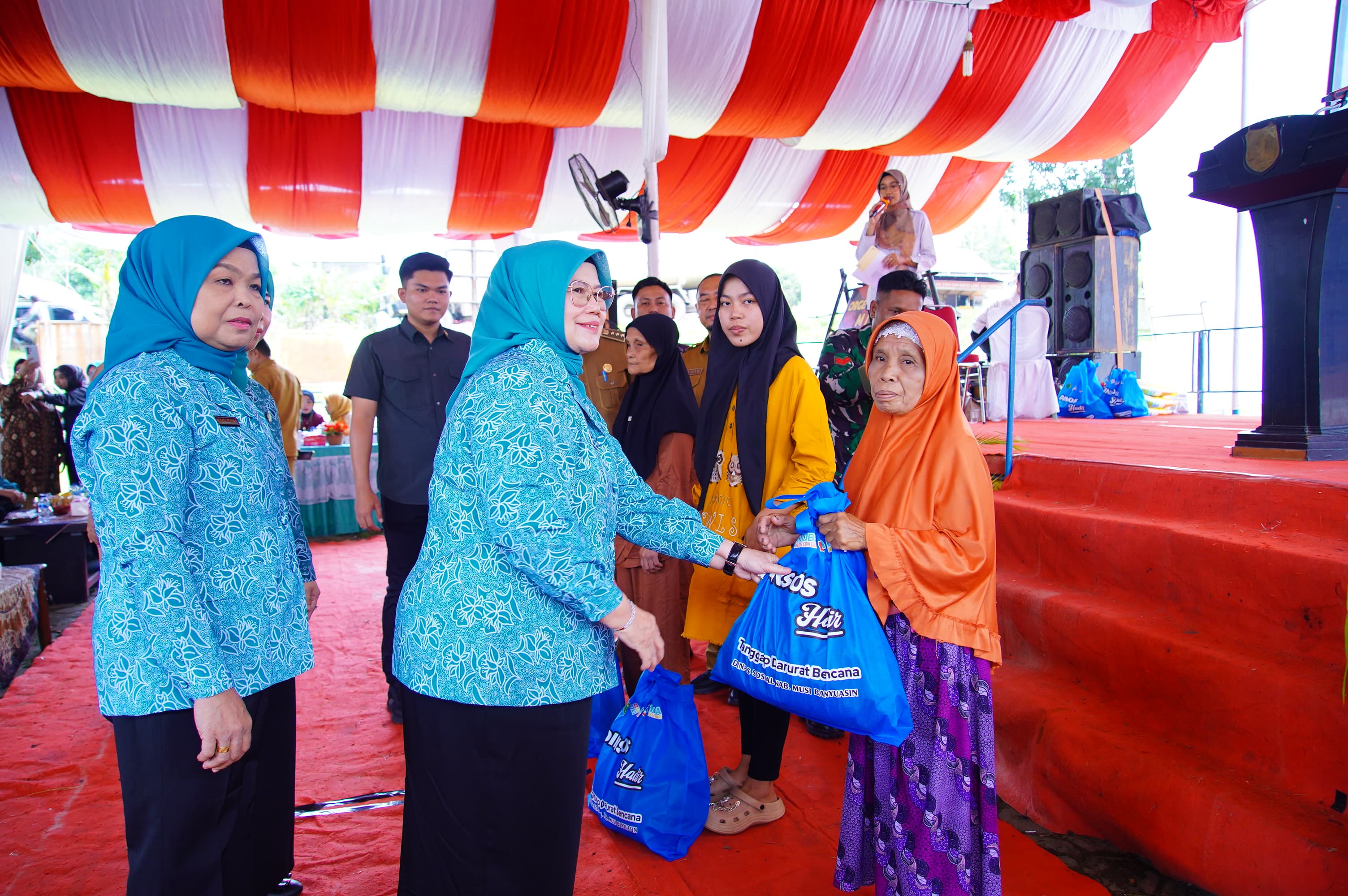 Peringati Hari Kartini, Ketua TP PKK Hj Patimah Toha Harapkan Kartini Masa Kini Harus Tangguh,Cerdas & Mandiri