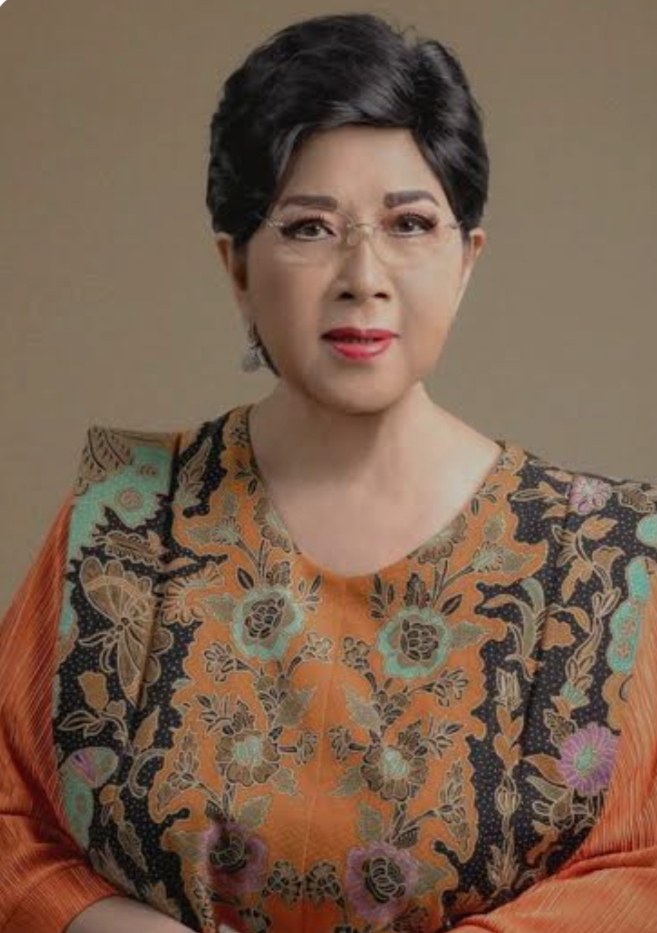 Eyang Titiek Puspa Berpulang di Usia 87 Tahun