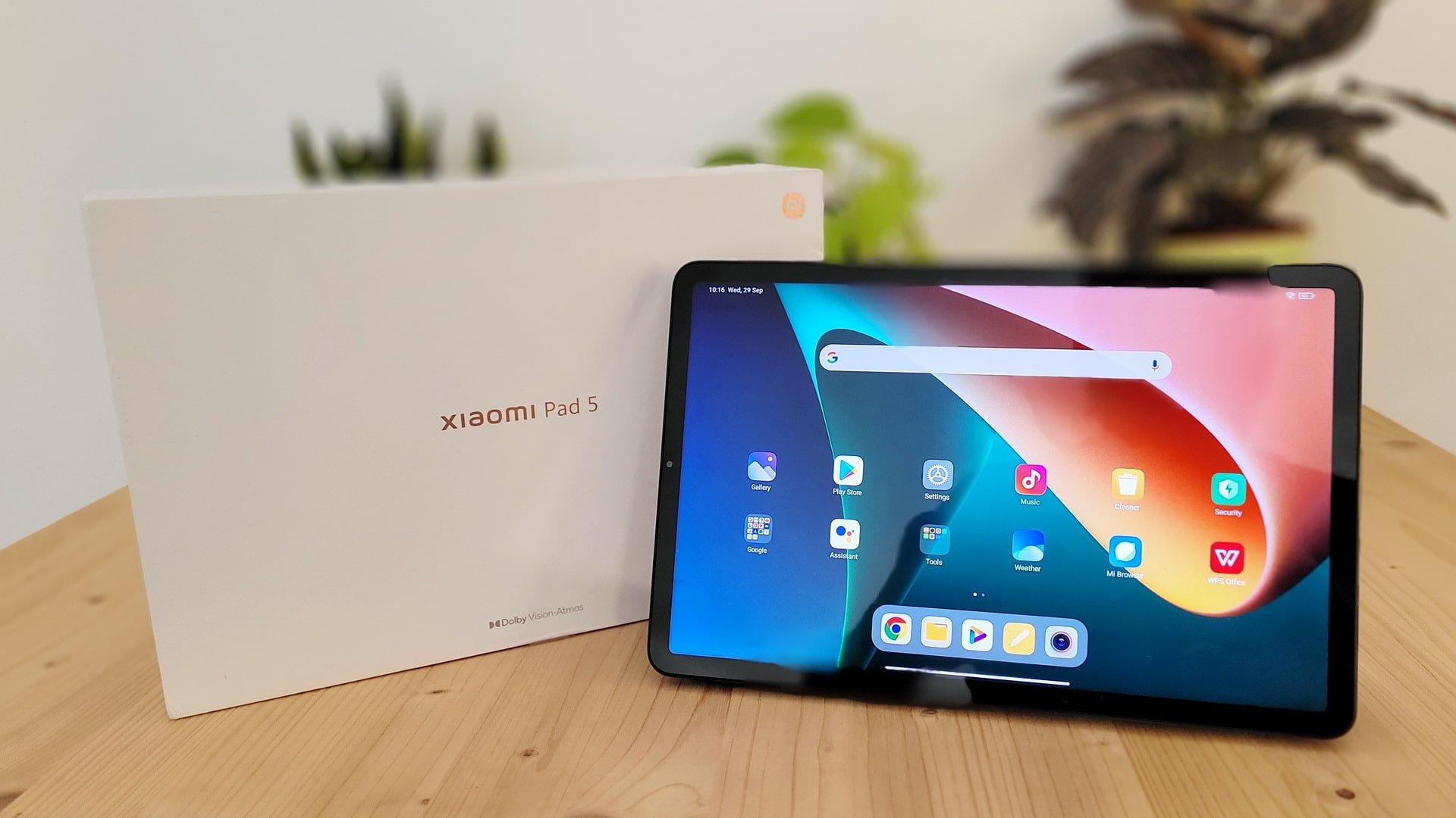 Xiaomi Pad 5, Tablet yang Tawarkan Performa Tinggi 