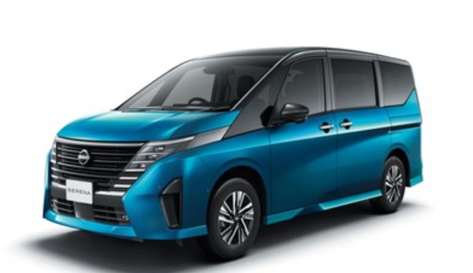 Nissan Serena e – POWER: Desain Premium dan Mesinnya Mengusung Fitur Hybrid 