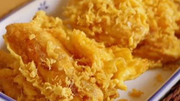  Resep Membuat Pisang Goreng Crispy Tanpa Tepung Beras, Enak, Gurih dan Renyah 