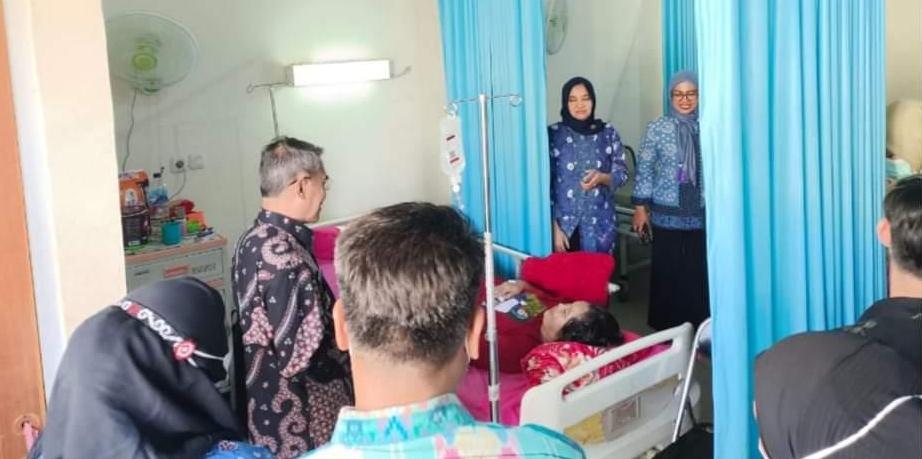 Penerapan  Si-Bling BPJS Kesehatan di RSUD Ogan Ilir 