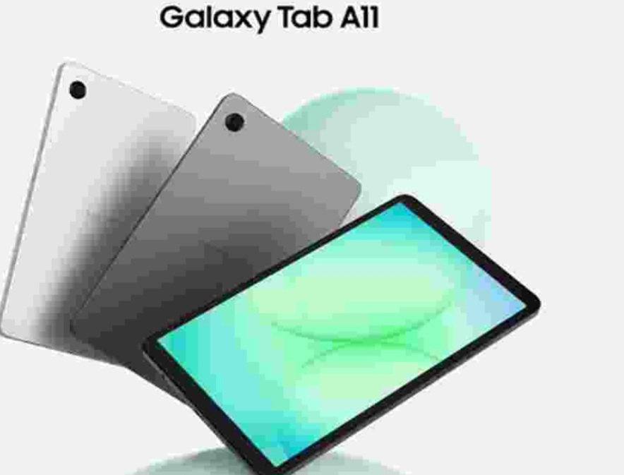 Samsung Galaxy Tab A11  : Disupport Fitur AI dengan Harga Terjangkau