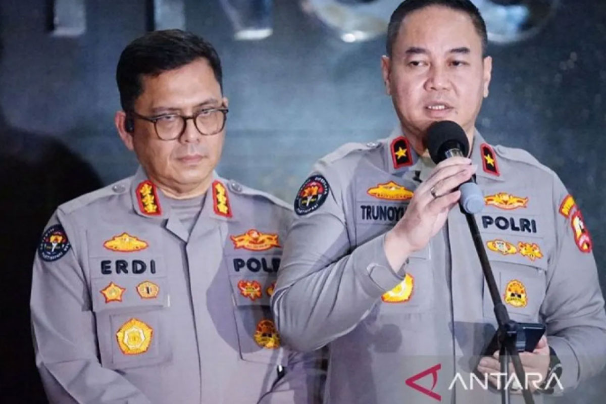 60 Perwira Polri Dimutasi, 2 Jabatan Strategis-4 Kapolda Berganti 