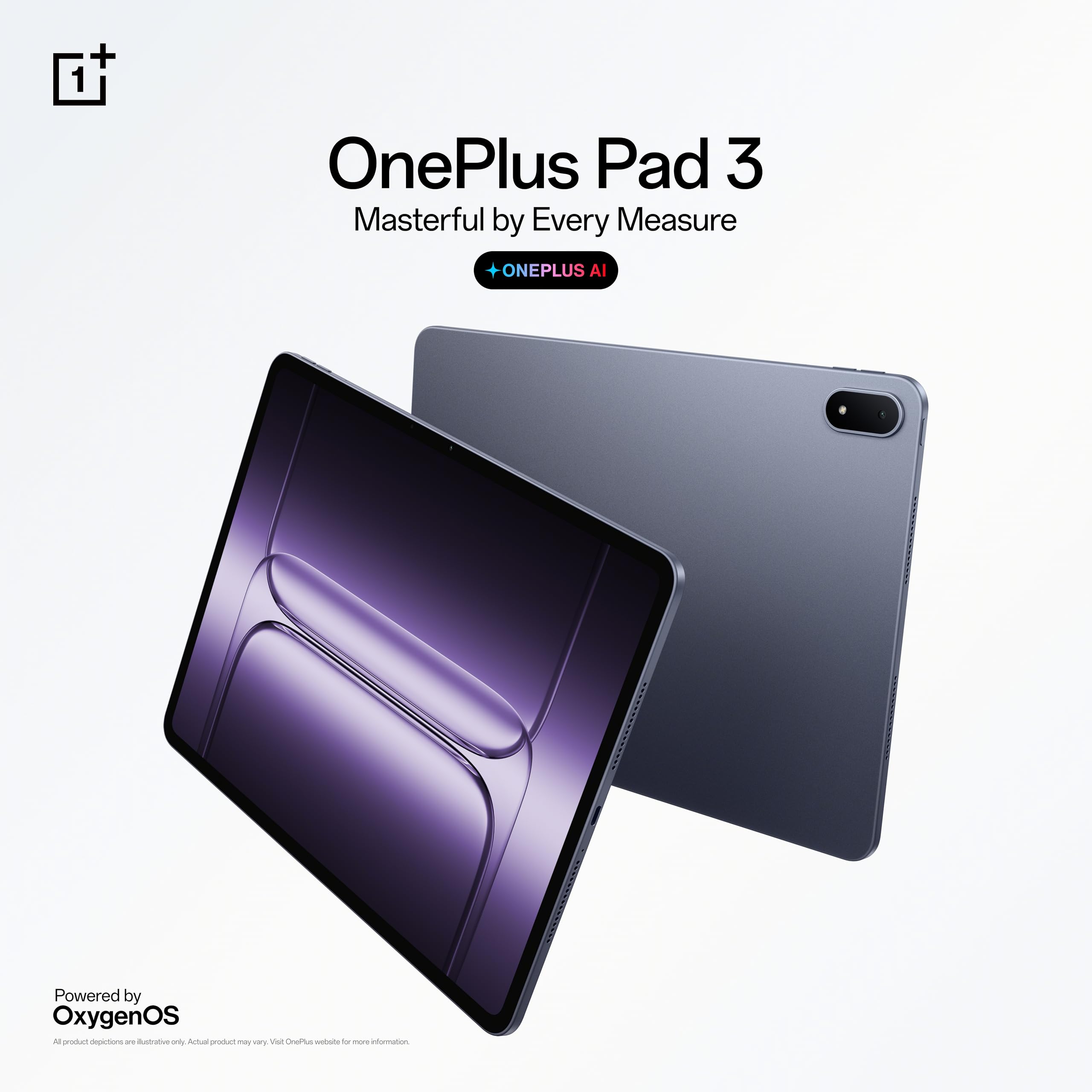 OnePlus Pad 3 : Tablet Terbaru Disupport Baterai 12.140 mAh dengan Fast Charging 80 Watt 