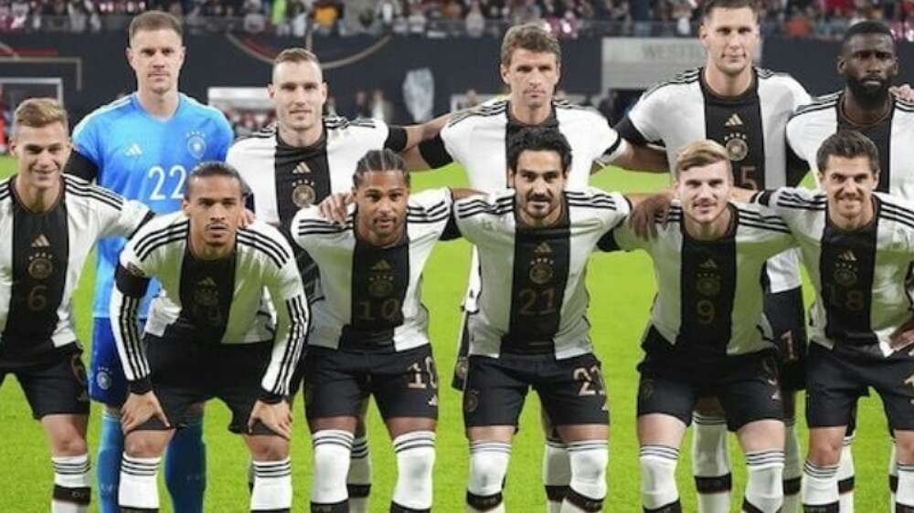 Jerman Rilis 26 Pemain di Piala Dunia 2022, Pahlawan Final 2014 Mario Gotze juga Dipanggil, Masih Ada Kejutan