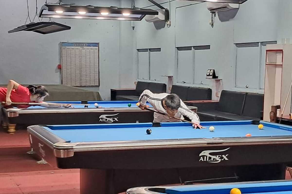 TC Sejak Agustus, POBSI Palembang Target 7 Emas di Porprov Sumsel 2025 