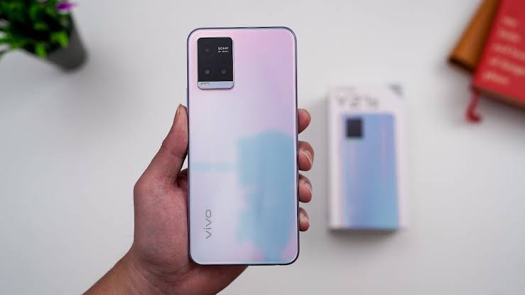 Vivo Y21s : Desain Trendi dengan Performa Tangguh Berkat Chipset MediaTek Helio G80
