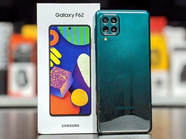 Samsung Galaxy F62 Turun Drastis, Dibekali Proteksi Gorilla Glass 3 dan Kamera Utama 64 MP 