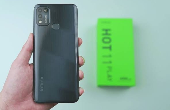 Infinix Hot 11 Play, Dibekali Baterai Jumbo dengan Spesifikasi Mumpuni 