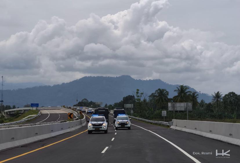 Mudik Lebaran Hanya 18 Hari, 3 Ruas Jalan Tol Difunsikan, Mulai Besok 