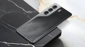 Tecno Camon 40 Pro 5G : Disupport Chipset MediaTek Dimensity 7300 dengan Tampilan Layar AMOLED