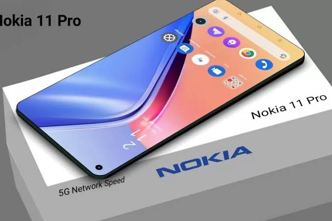 Bocoran Spesifikasi Nokia 11 Pro 5G, Bakal Jadi HP Nokia Tertipis di Dunia?