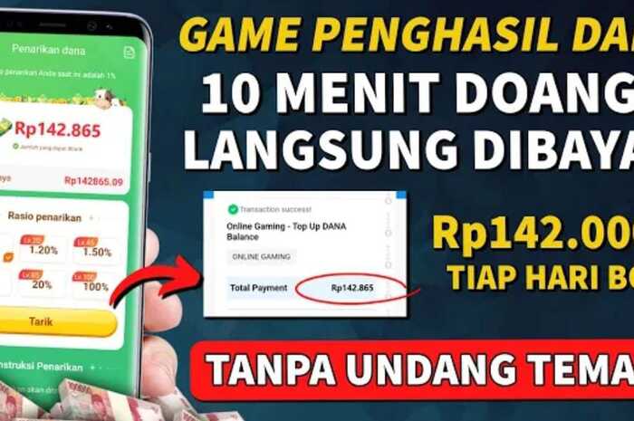 Joy Zoo, Aplikasi  Game Hasilkan Saldo DANA