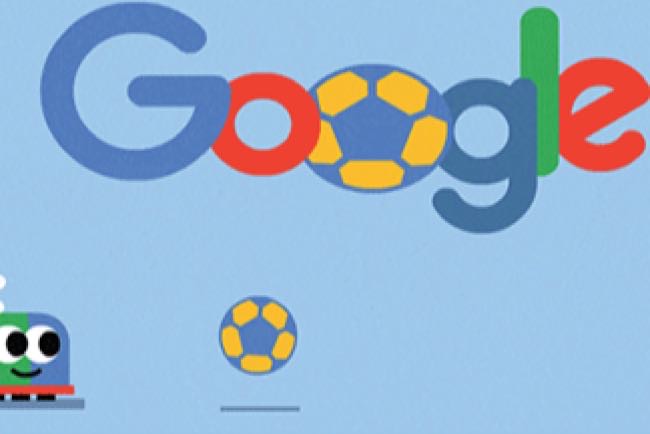 Ada Minigame di Aplikasi Shoppingmode Google Doodle Ikut Ramaikan Semarak Piala Dunia 2022