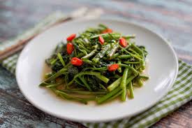 Makan Sayur Kangkung Sering Bikin Ngantuk dan Lemas, Kok Bisa? Simak Penjelasannya Disini!