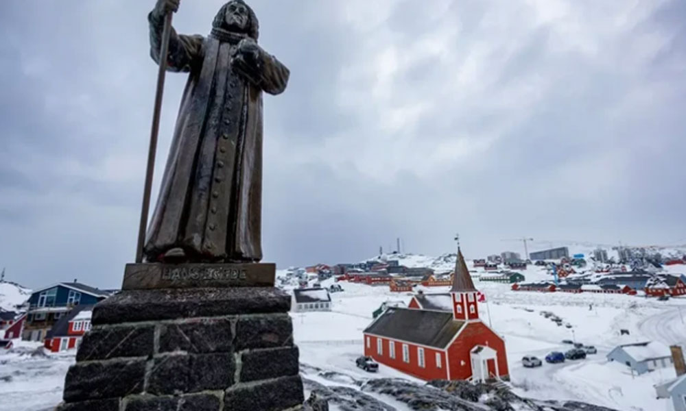 Denmark Tegaskan AS Caplok Greenland Merupakan Pelanggaran Kedaulatan