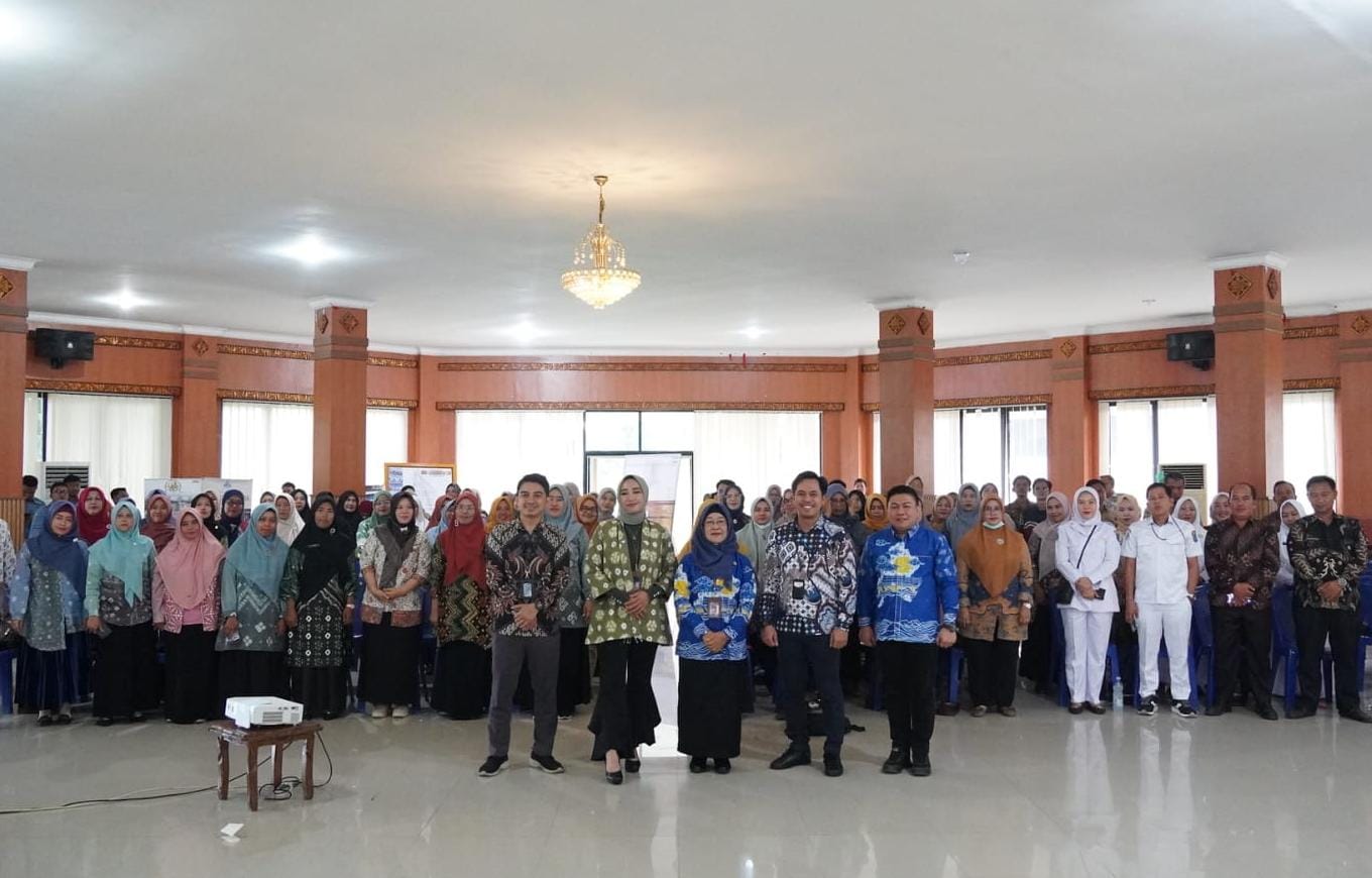 BKPP OKI-BTN Sosialisasi Tapera, PNS Wajib Tahu