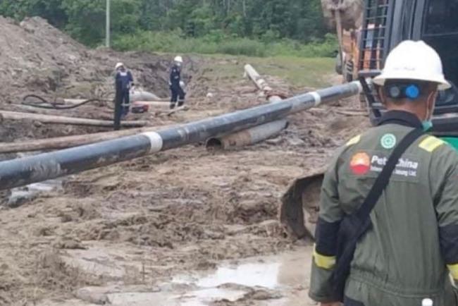 SKK Migas dan PetroChina Sampaikan Duka Cita, 8 Pekerja Migas Terbakar di Jambi, Satu Orang Meninggal Dunia