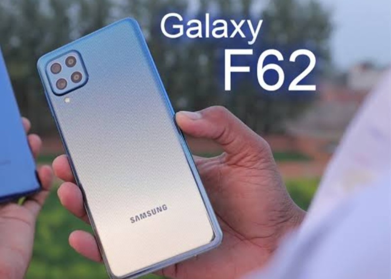 Samsung Galaxy F62, Rekomendasi HP Terjangkau Kamera Terang dan Baterai Jumbo