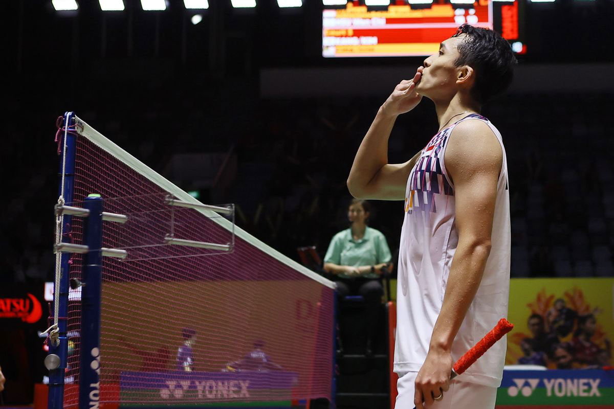 Jojo-FajRi Berburu Gelar Indonesia Masters 2025, Badminton Lovers Indonesia Bantu Doa Ya