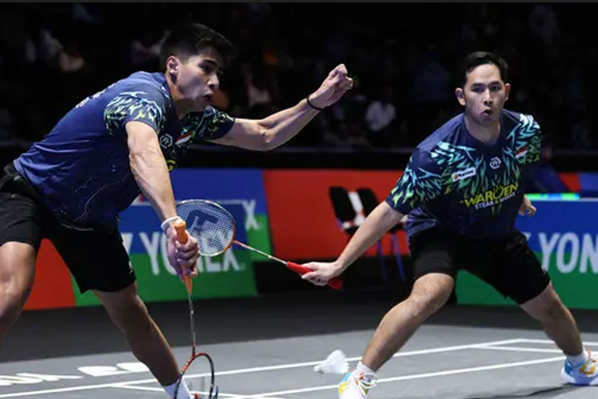 9 Wakil Indonesia Berlaga di 16 Besar China Open 2025 Hari ini, Ada Derbi Merah  Putih di Ganda Putra
