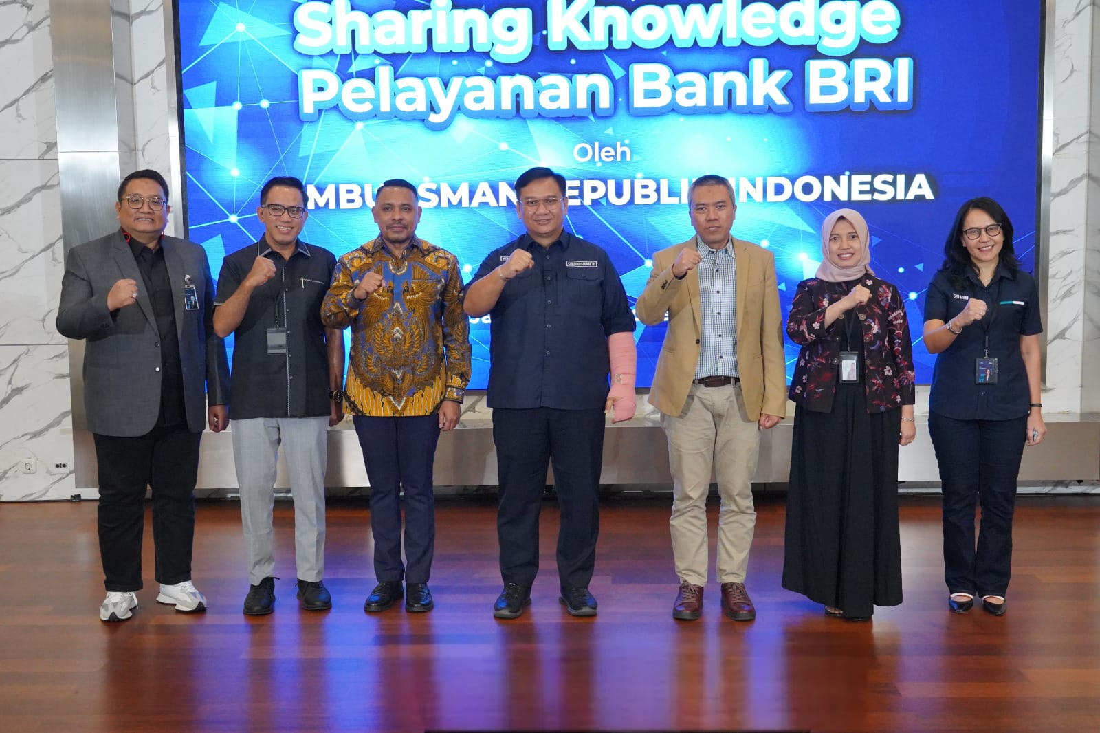 BRI Komitmen Bangun Kepercayaan Nasabah, Terapkan Good Corporate Governance