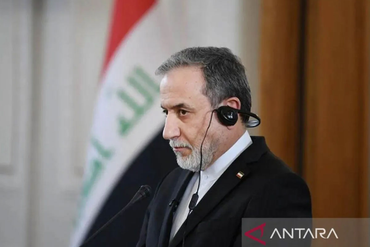 Iran Izinkan Kapal Jepang Lintasi Selat Hormuz