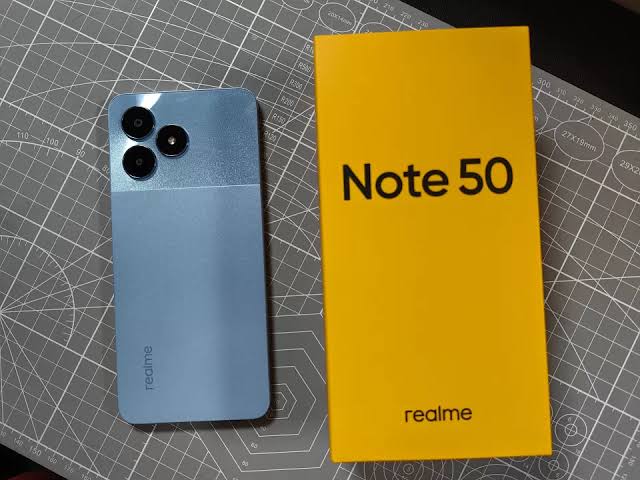 Realme Note 50 Hadirkan Performa yang Bikin Senyum Pengguna dengan Harga Rp 1 Jutaan