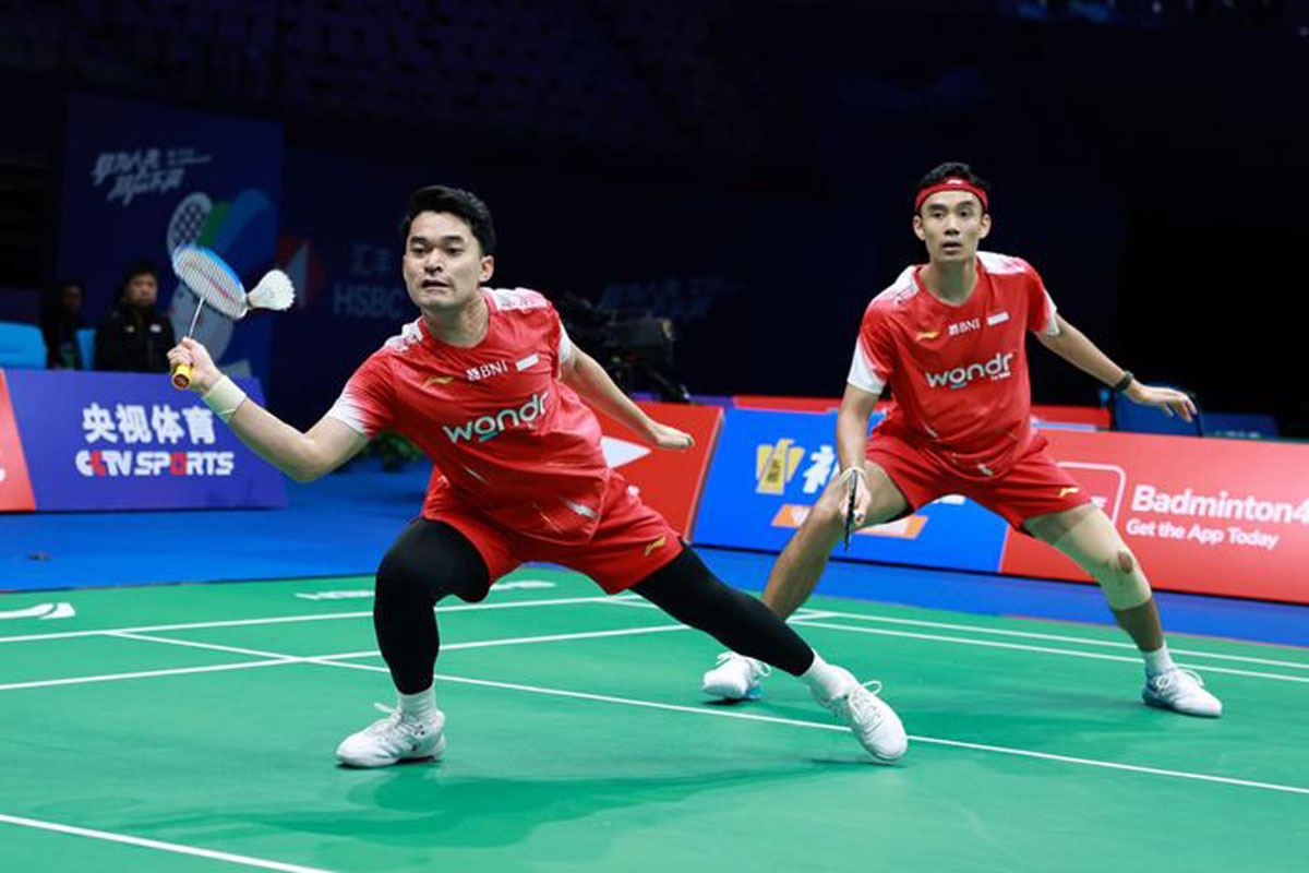 Korea Open 2025 - Indonesia Kirim 13 Wakil, ini Nama-namanya