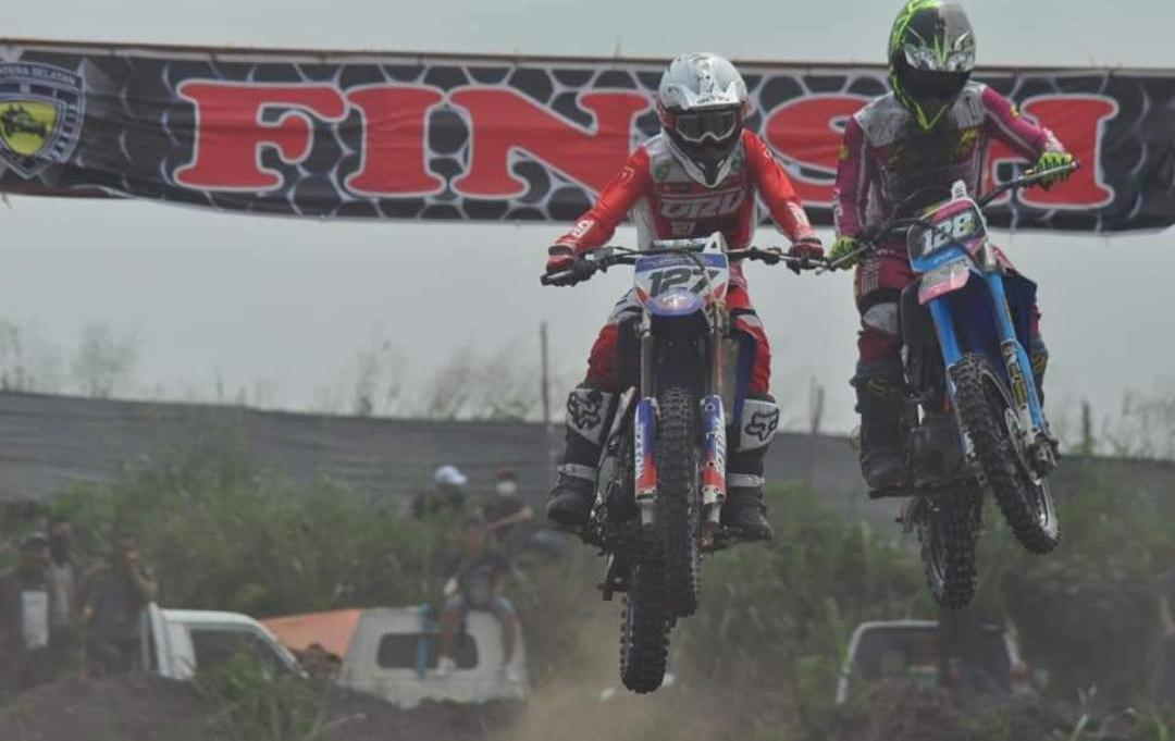 Catat Ini Tanggal.... Kejurda Grasstrack Putaran I Di Ogan Ilir