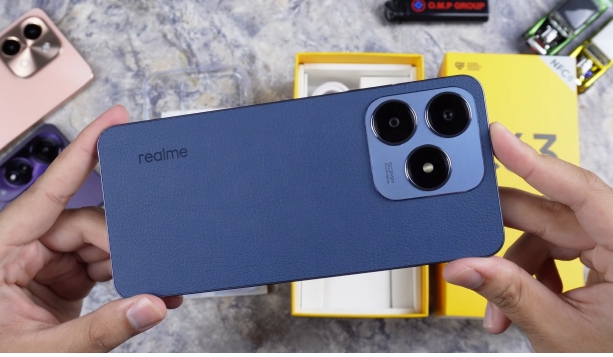 Realme C63 Dibekali Kamera Utama 50 MP dengan Chipset Unisoc T612, ini Harganya 