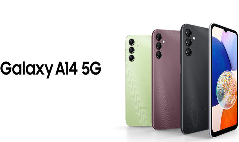 Samsung Galaxy A14 5G Turun Harga, ini Spesifikasinya