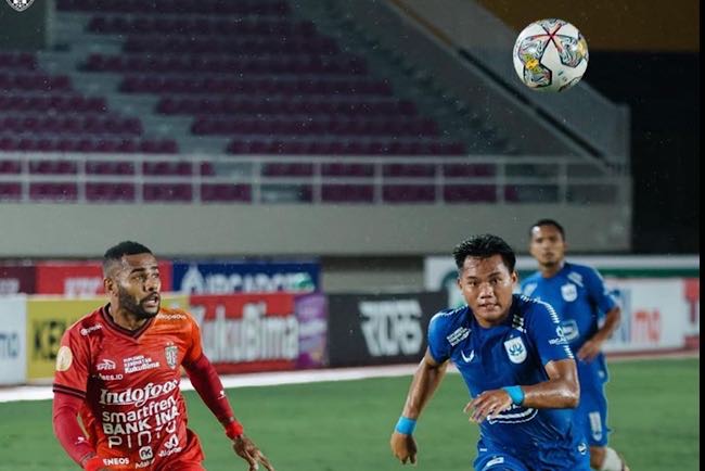 Bali United Kembali Rebut Puncak Klasemen Liga 1, Tapi Rawan Tergusur, Masih Belum Pasti Juara Paruh Musim