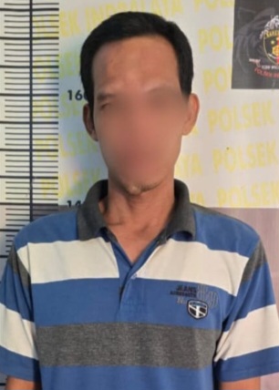 Anggota BPD Talang Aur Ditangkap Polisi, Ini Yang  Di Lakukannya !