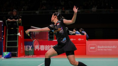 Babak 32 Besar China Masters 2024 - Ada 2 Derbi Indonesia Tersaji