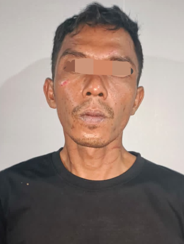 Pelaku Pembunuhan Perempuan Staf Bawaslu OKU Selatan Menyerahkan Diri