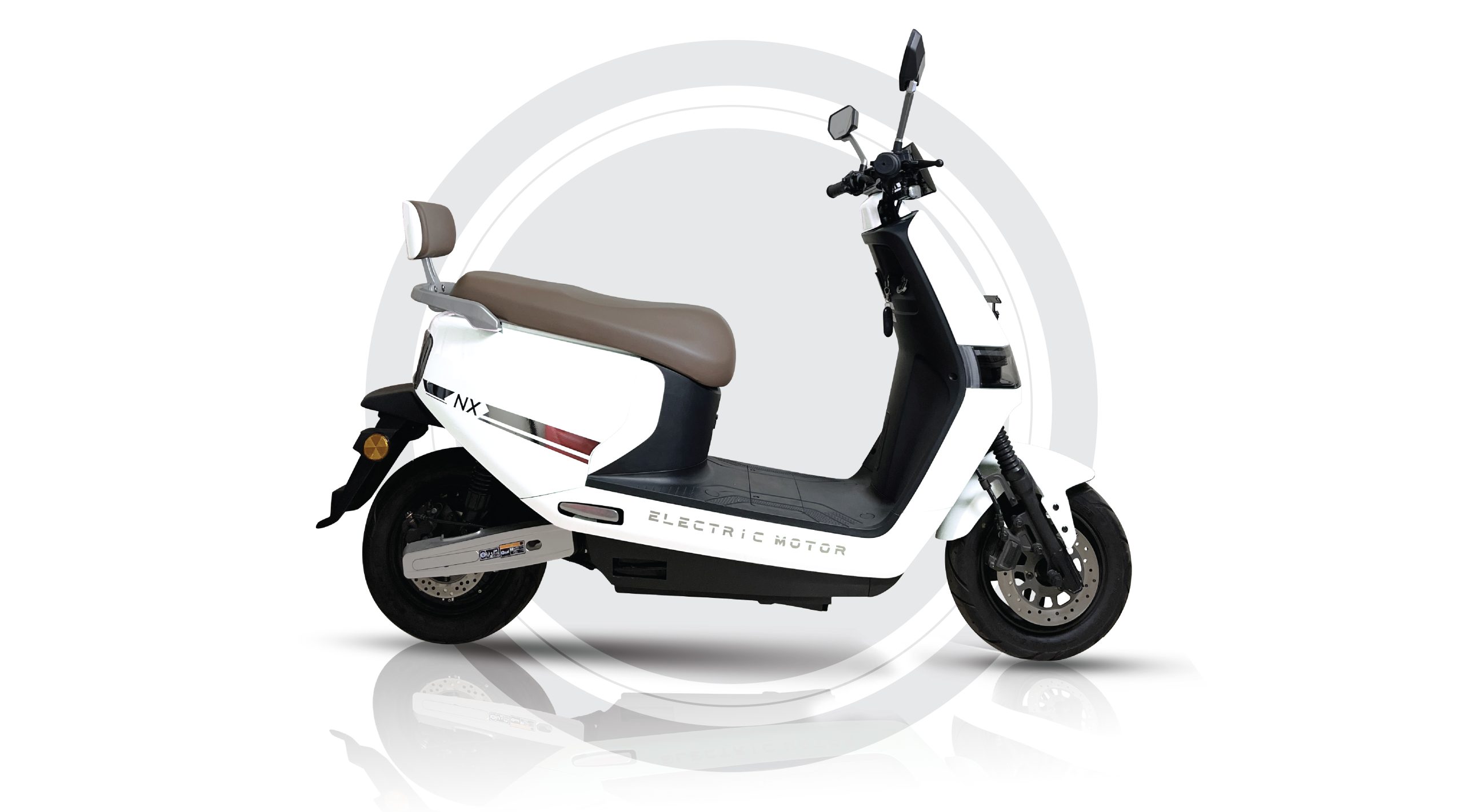 Viar NX : Motor Listrik Minimalis dengan Spek Jarak Tempuh Memuaskan