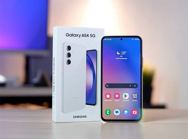 Samsung Galaxy A54 5G Turun Harga, Desain Bodi Minimalis dengan Sertifikasi IP67