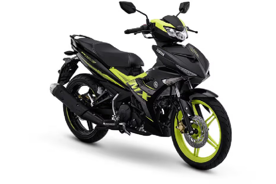 Yamaha MX King 150 : Motor Bebek yang Tampil Makin Agresif 