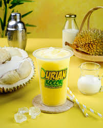 Resep Es Durian Kocok, Manis dan Segar