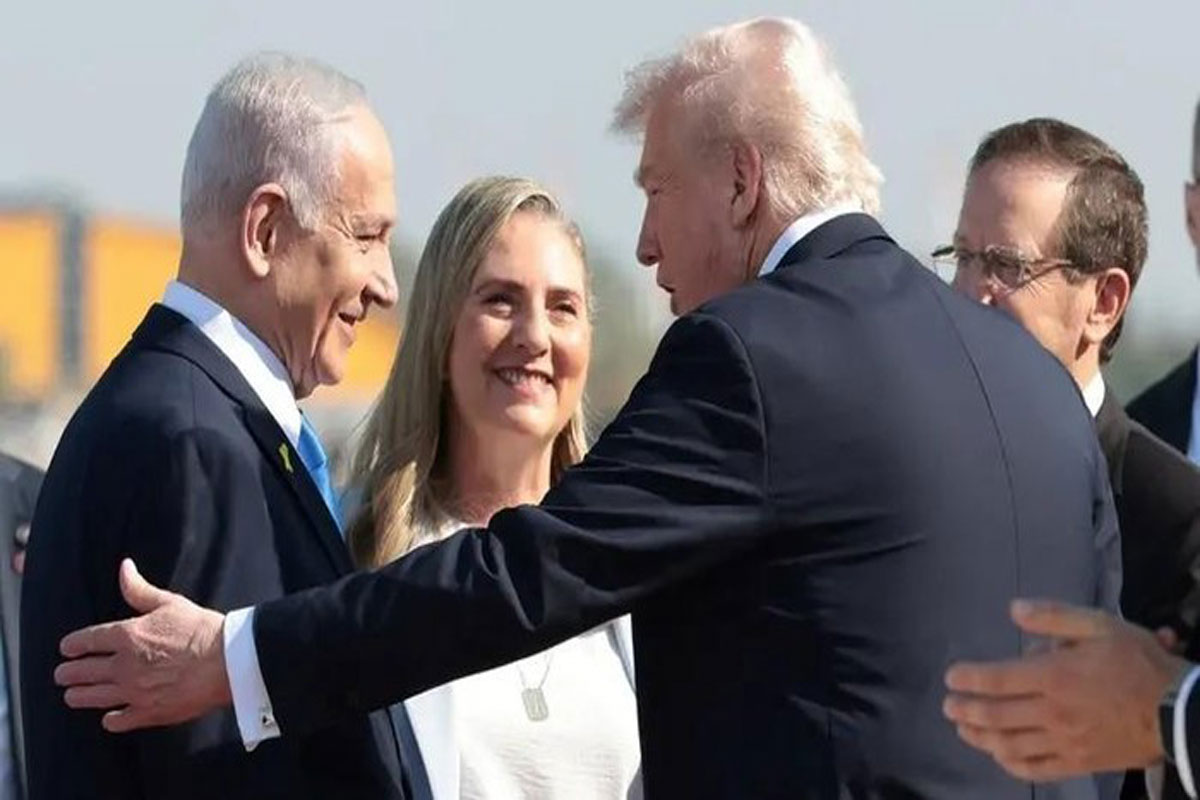 Tak Berikan Amnesti Kepada Netanyahu, Trump Sindir Presiden Israel