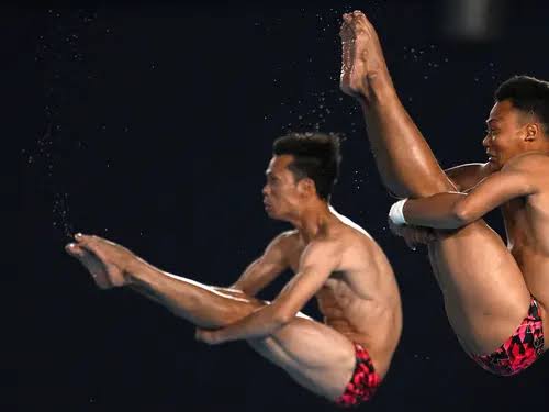 Kontingen Akuatik Indonesia Juara III di SEA Age Group Swimming Championships, Ketum KONI Berikan Apresiasi