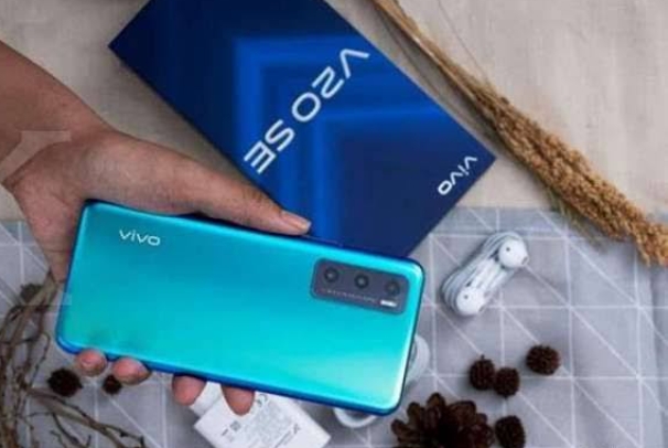 Mumpung Vivo V20 Banting Harga, Yuk Buruan Beli!