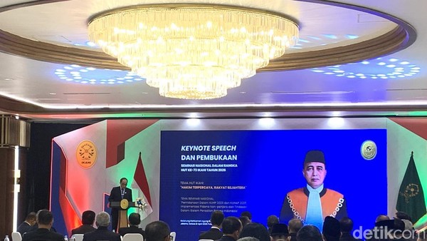 MA Keluarkan Aturan Pidana Non-Penjara