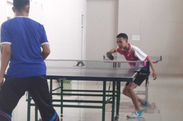 Juara Tenis Meja, Masuk UIN Raden Fatah Tanpa Tes, Bebas Biaya