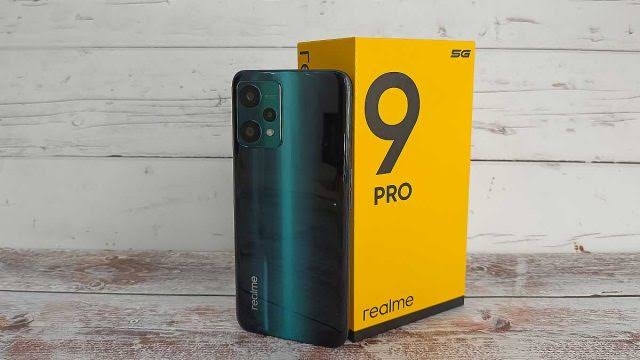 Realme 9 Pro 5G: Rekomendasi HP Terjangkau untuk Pecinta Fotografi 