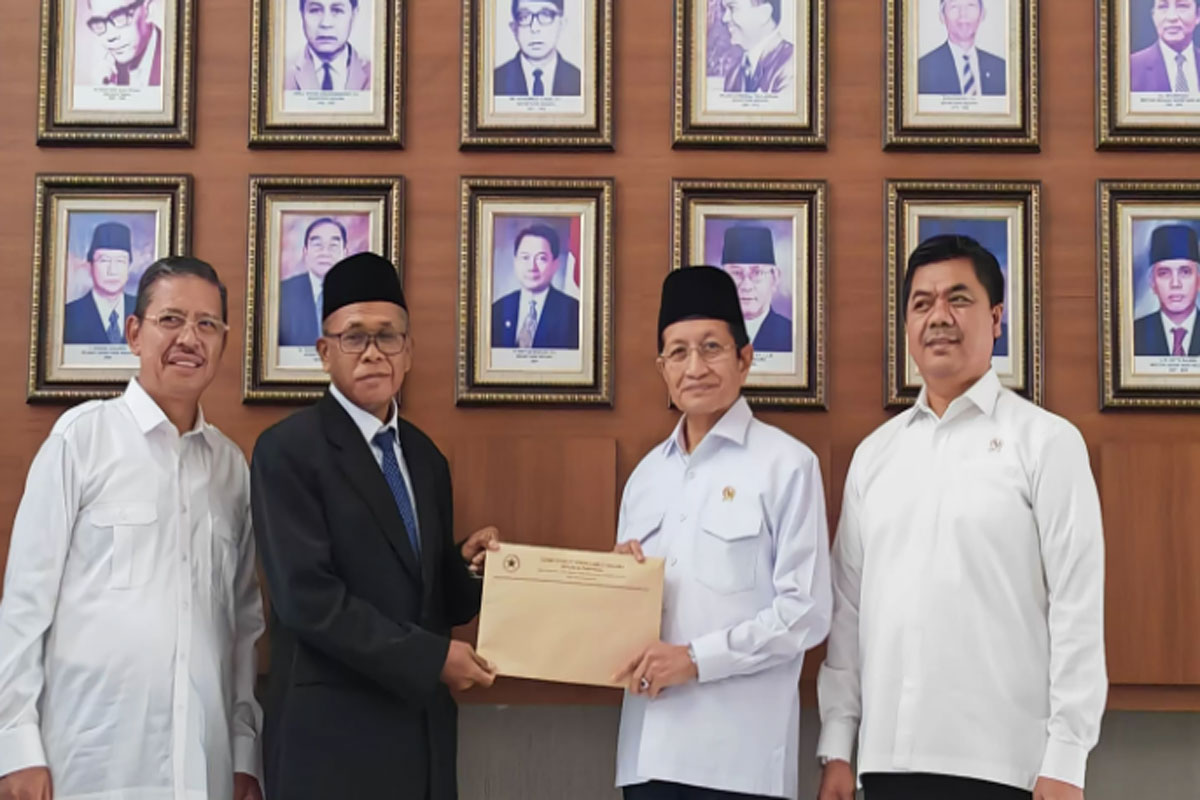 Selamat, 11 IAIN Berubah Status Menjadi UIN, ini Nama-Namanya