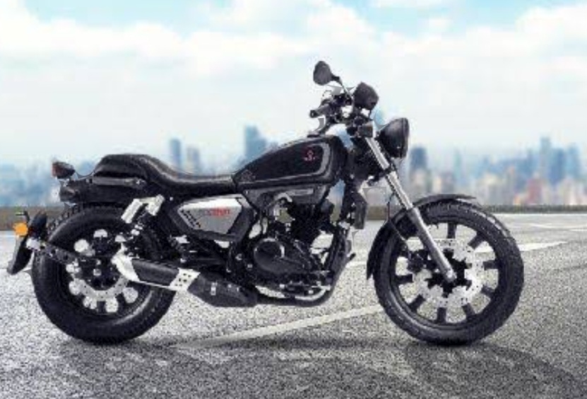 Keeway Gleiten 125: Motor Chopper Seharga RP27,9 Juta dengan Klasik Diperkenalkan di IIMS 2025