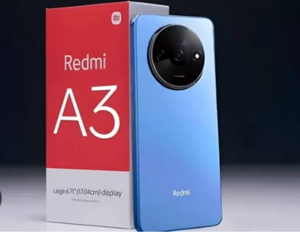 Xiaomi Redmi A3 Meluncur, Miliki Performa Kencang MediaTek Helio G36 dengan Harga Terjangkau 